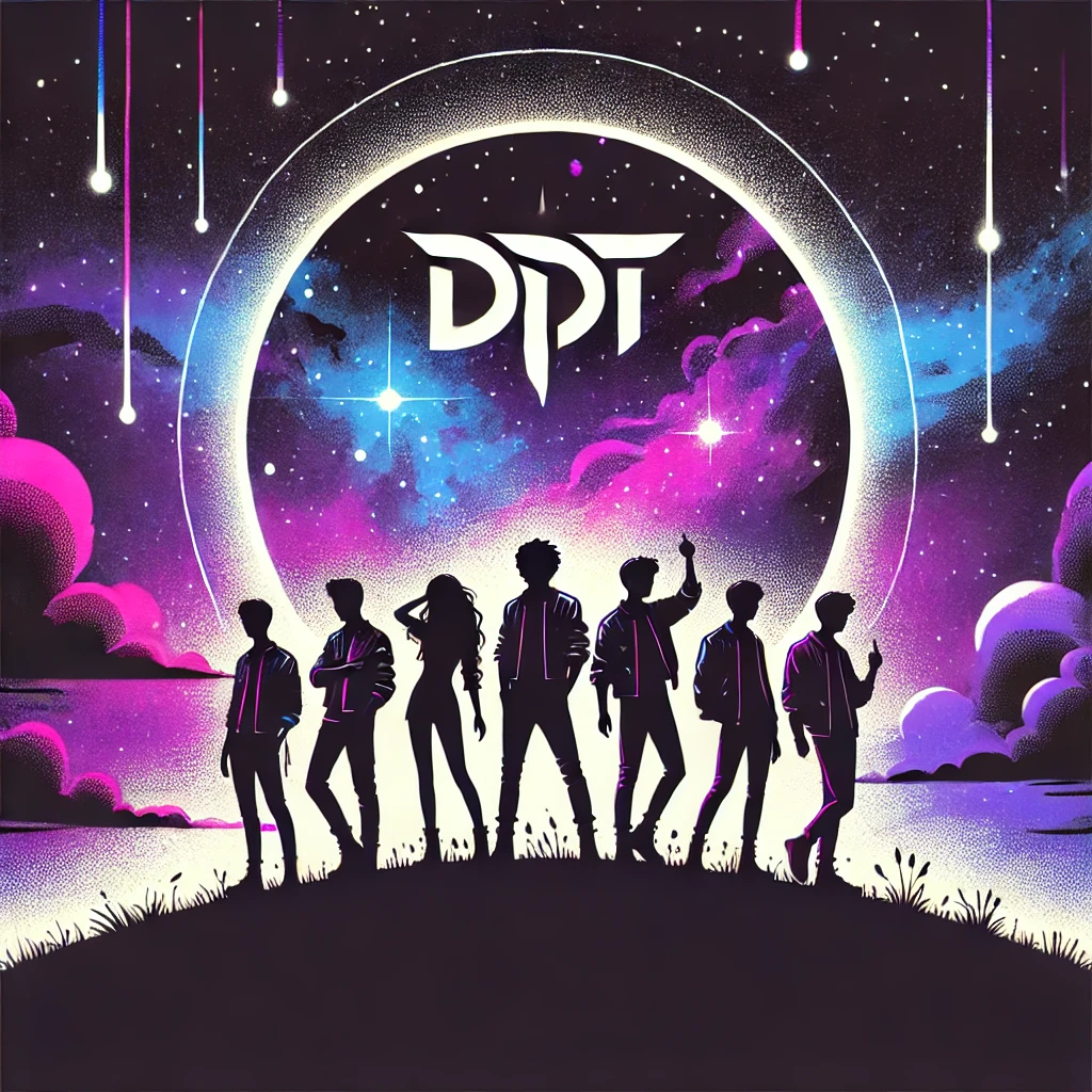 Digital Dream Team Logo